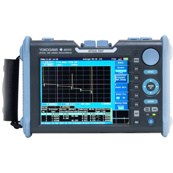 OTDR Localiser un défaut sur la Fibre Maintenance fibre optique Wavetel -  OTDR Reflectomètre optique soudeuse optique wattmètre optique source fibre  optique puissancemètre optique téléphone optique VFL GPON FTTH