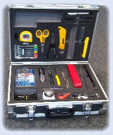 valise de pr�paration de c�ble